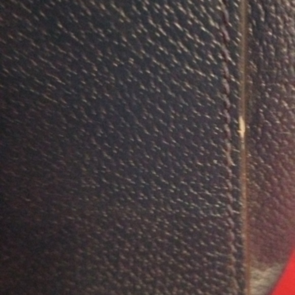 Kate Spade Blue Tote with Wallet and Cardholder PRICE IS FIRM Great Deal - Picture 3 of 4